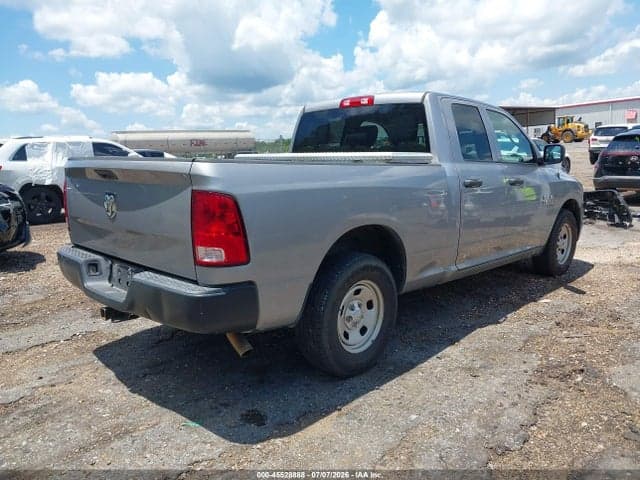 2020 RAM 1500 CLASSIC TRADESMAN 4X2 6'4 BOX 4