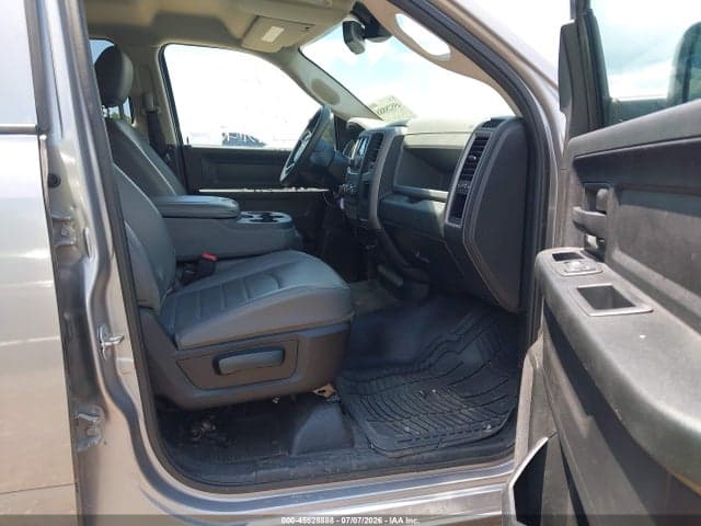 2020 RAM 1500 CLASSIC TRADESMAN 4X2 6'4 BOX 5