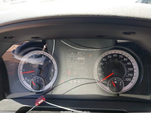2020 RAM 1500 CLASSIC TRADESMAN 4X2 6'4 BOX 7