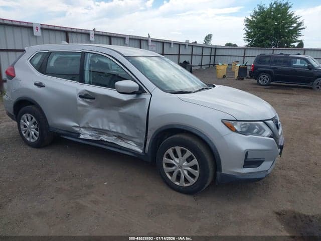 2017 NISSAN ROGUE S - 1