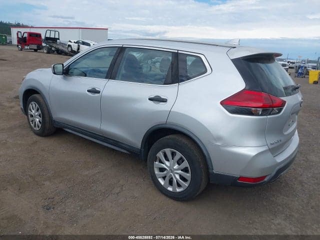 2017 NISSAN ROGUE S 3