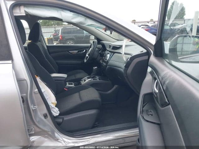 2017 NISSAN ROGUE S 5