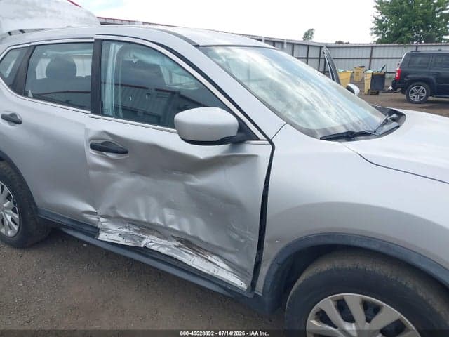 2017 NISSAN ROGUE S 6
