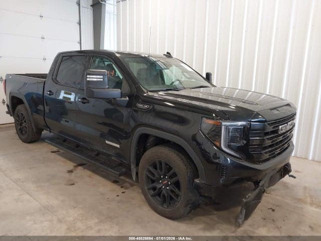 2022 GMC SIERRA 1500 ELEVATION 1