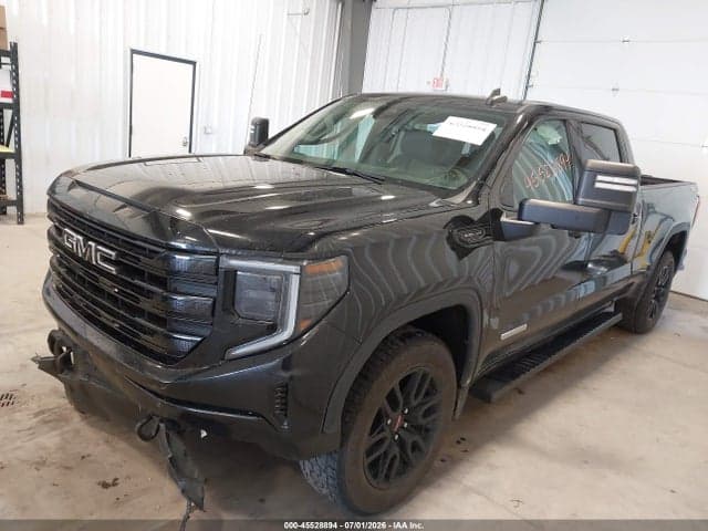 2022 GMC SIERRA 1500 ELEVATION 2