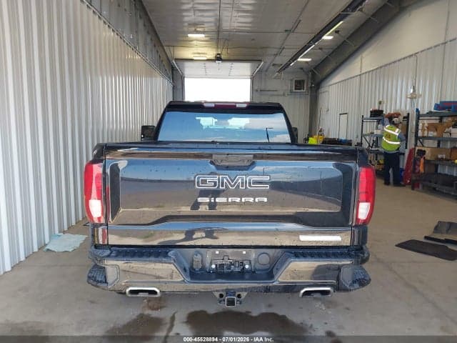 2022 GMC SIERRA 1500 ELEVATION 17