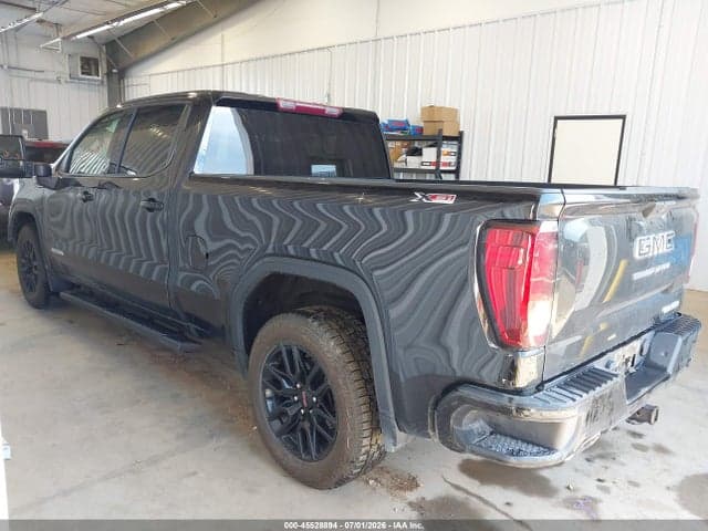 2022 GMC SIERRA 1500 ELEVATION 3