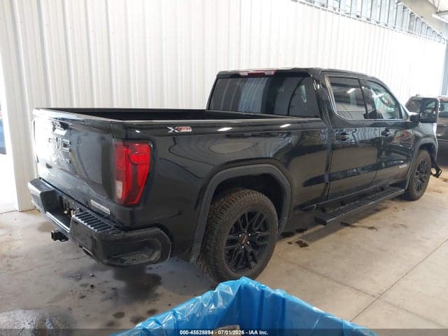 2022 GMC SIERRA 1500 ELEVATION 4