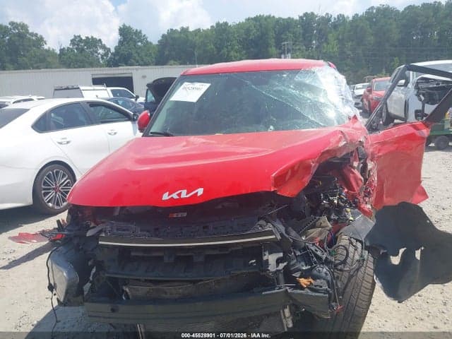 2022 KIA SOUL LX 12