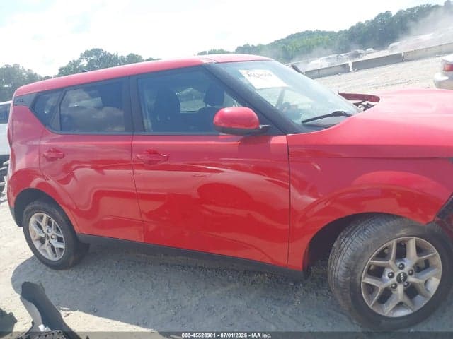 2022 KIA SOUL LX 13