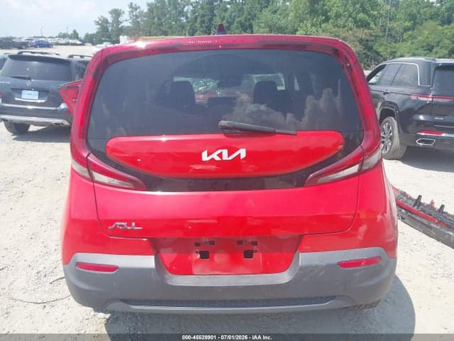 2022 KIA SOUL LX 16