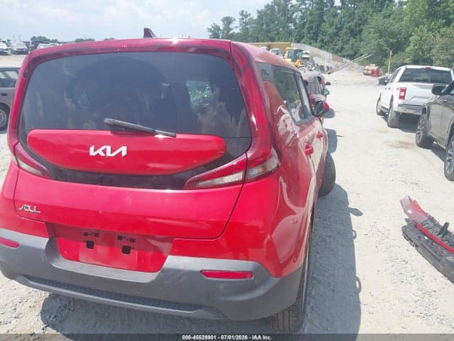 2022 KIA SOUL LX 4