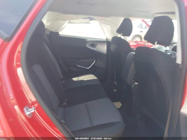 2022 KIA SOUL LX 8