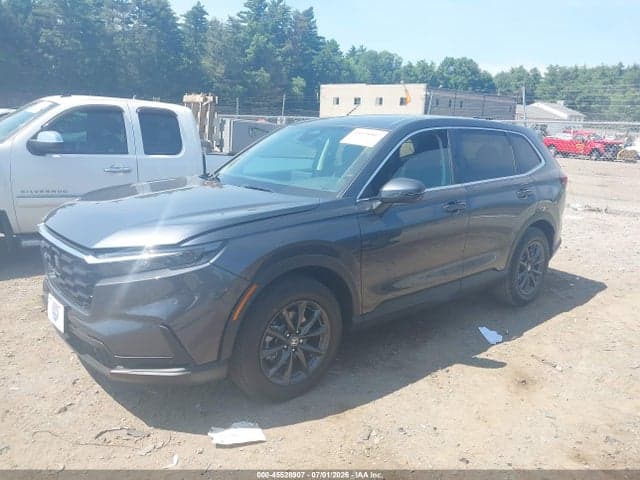 2026 HONDA CR-V EX-L AWD 2