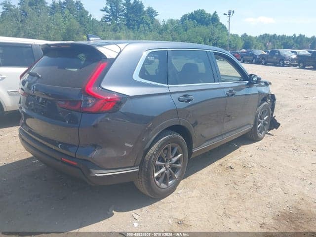 2026 HONDA CR-V EX-L AWD 4