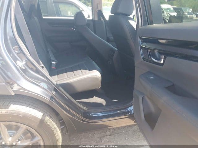 2026 HONDA CR-V EX-L AWD 8