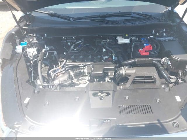 2026 HONDA CR-V EX-L AWD 10