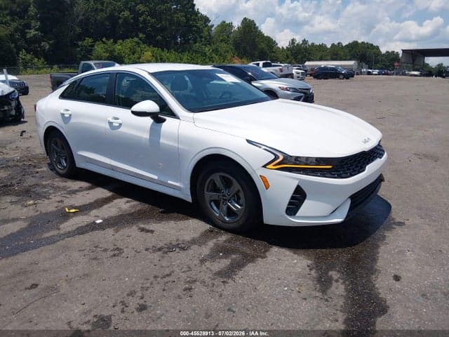 2022 KIA K5 LXS - 1