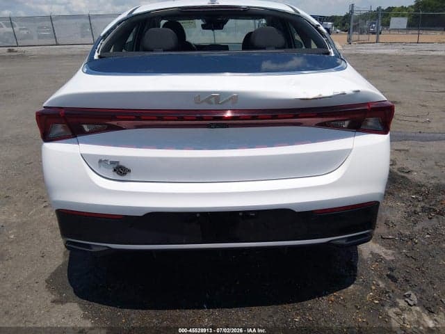 2022 KIA K5 LXS 17