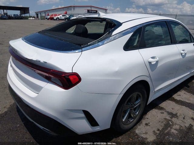 2022 KIA K5 LXS 18