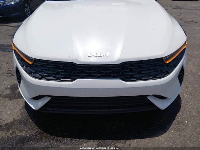 2022 KIA K5 LXS 19