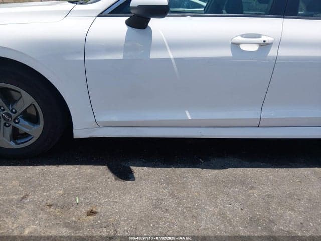 2022 KIA K5 LXS 20