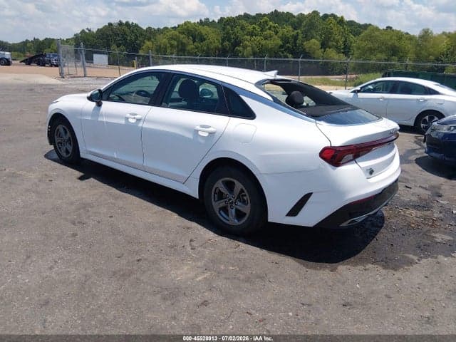 2022 KIA K5 LXS 3