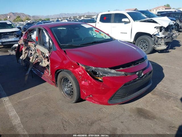 2024 TOYOTA COROLLA LE 1