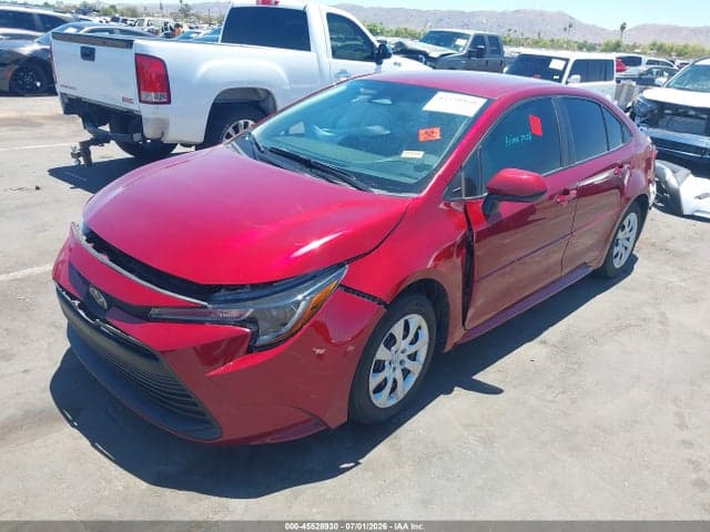 2024 TOYOTA COROLLA LE 2