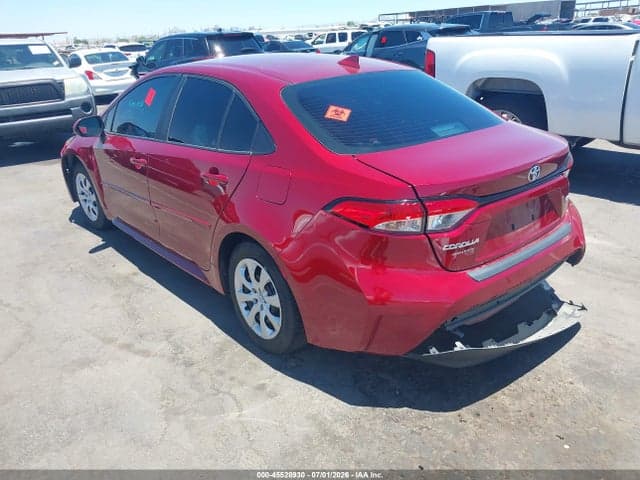 2024 TOYOTA COROLLA LE 3