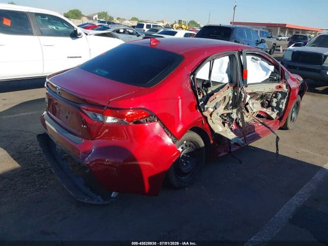 2024 TOYOTA COROLLA LE 4