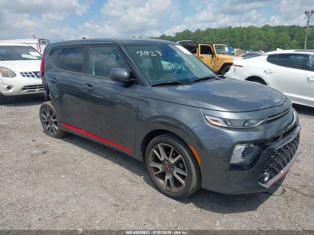 2021 KIA SOUL GT-LINE 1