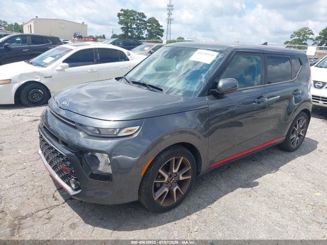 2021 KIA SOUL GT-LINE 2