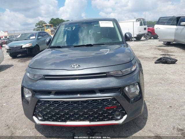 2021 KIA SOUL GT-LINE 12
