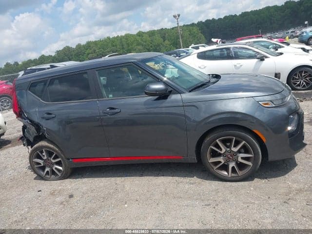 2021 KIA SOUL GT-LINE 13