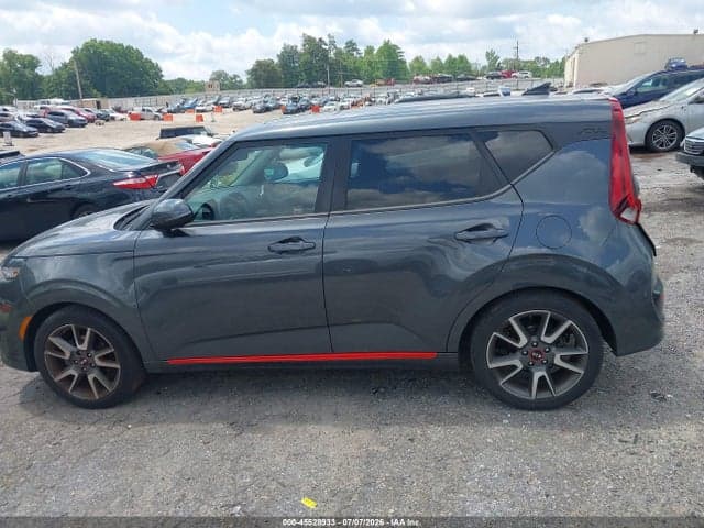 2021 KIA SOUL GT-LINE 14