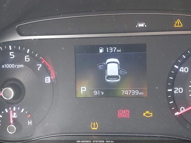 2021 KIA SOUL GT-LINE 15