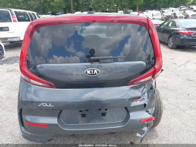 2021 KIA SOUL GT-LINE 16