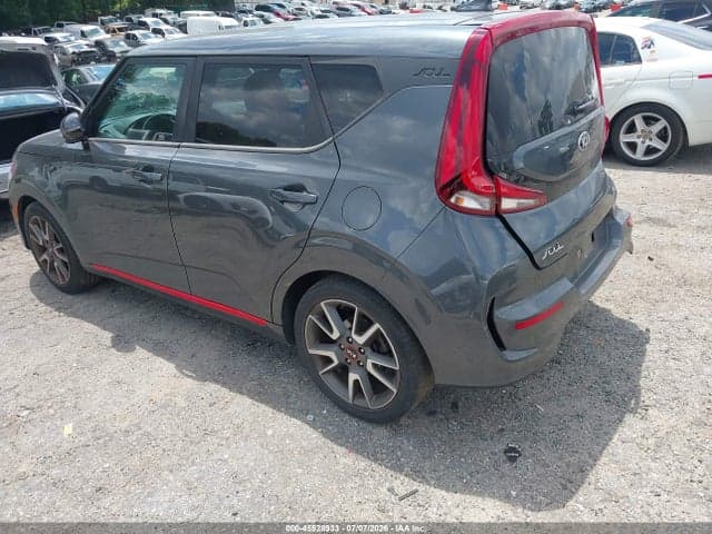 2021 KIA SOUL GT-LINE 3