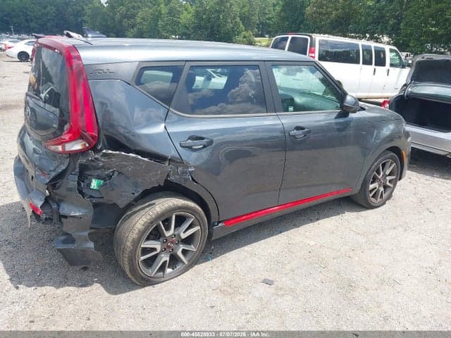 2021 KIA SOUL GT-LINE 4