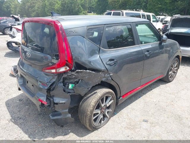 2021 KIA SOUL GT-LINE 6