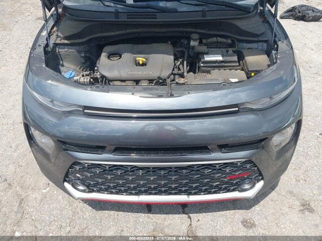 2021 KIA SOUL GT-LINE 10