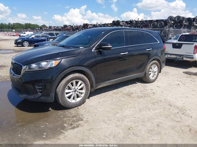 2019 KIA SORENTO 2.4L L 2