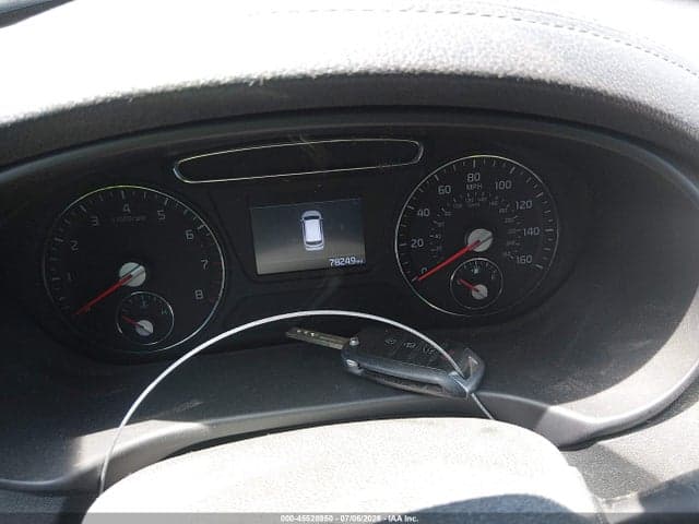 2019 KIA SORENTO 2.4L L 11