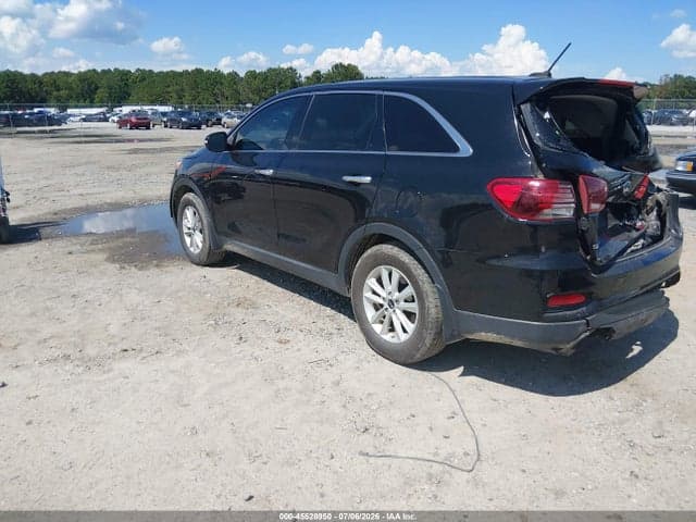 2019 KIA SORENTO 2.4L L 3