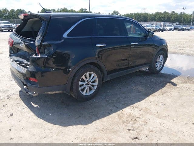 2019 KIA SORENTO 2.4L L 4