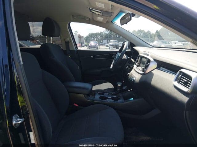 2019 KIA SORENTO 2.4L L 5