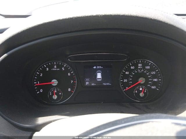 2019 KIA SORENTO 2.4L L 7
