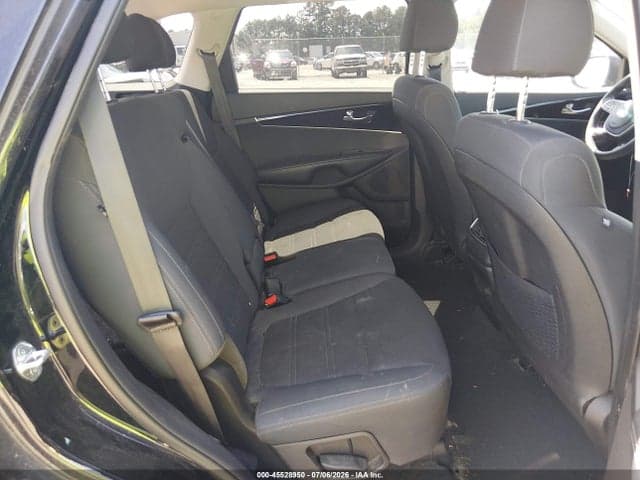 2019 KIA SORENTO 2.4L L 8
