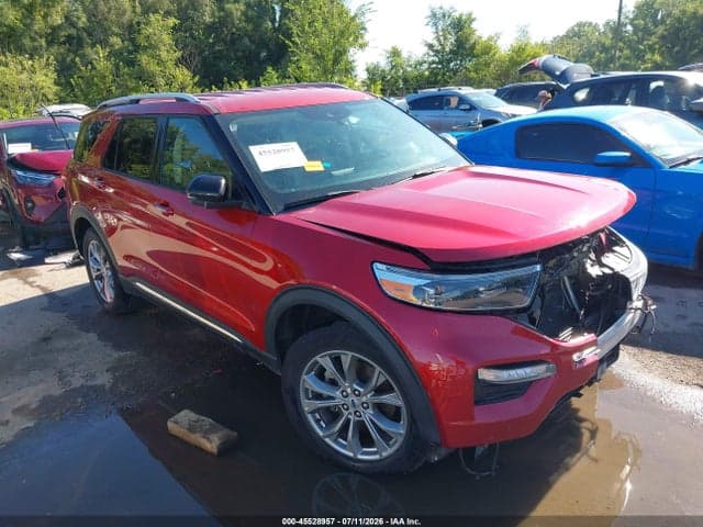 2021 FORD EXPLORER LIMITED 1